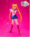 Figurine S.H. Figuarts Sailor Moon Crystal Star vue de profil
