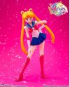Sailor Moon Crystal Star Compact Ed. détail du visage et des accessoires