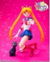 Sailor Moon S.H. Figuarts Crystal Star accessoires inclus