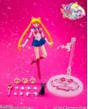 Packaging de la figurine Sailor Moon Crystal Star Compact Ed.