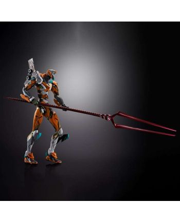 EVA-00 Metal Build édition 30th anniversary vue de face