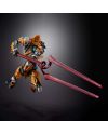 Figurine Bandai Tamashii Nations EVA-00 vue de profil