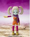 Figurine S.H. Figuarts Panzy Dragon Ball Daima vue de face