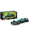 Modèle réduit F1 Aston Martin AMR25 2025 avec Alonso à l'échelle 1/24 par Bburago