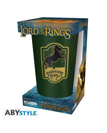 Packaging du verre XXL Poney Fringant ABYstyle