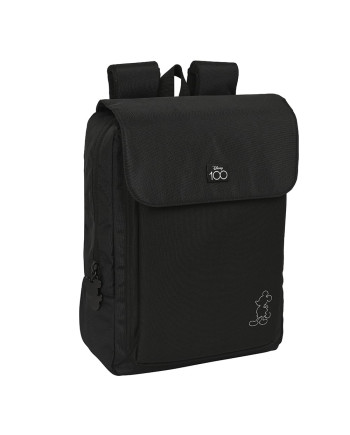 DISNEY 100YEARS - Black - Backpack '39x29x12cm'