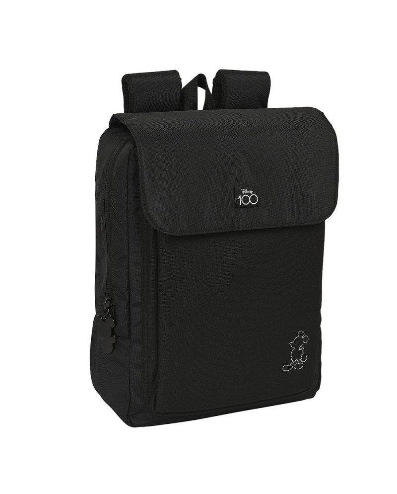 DISNEY 100YEARS - Black - Backpack '39x29x12cm'