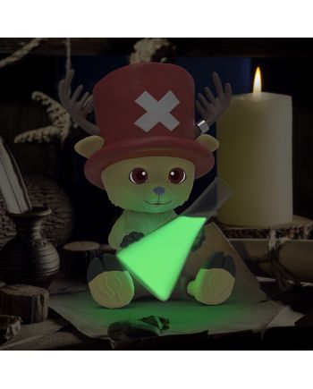 ONE PIECE NETFLIX -Chopper -Lampe Décorative 'GloBuddies' Rechargeable - vue principale