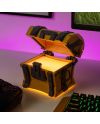 FORNITE - Coffre - Lampe avec Son 12cm - vue de profil