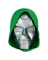 MARVEL - Masque Dr. Doom - Lampe 23cm - vue de profil