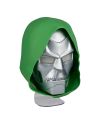 MARVEL - Masque Dr. Doom - Lampe 23cm - vue de detail