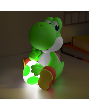 SUPER MARIO - Yoshi - Lampe décorative 15cm - vue principale