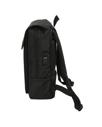DISNEY 100YEARS - Black - Backpack '39x29x12cm'