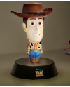 TOY STORY - Woody - Lampe Icon 11cm - vue principale