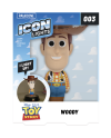 TOY STORY - Woody - Lampe Icon 11cm - vue de face