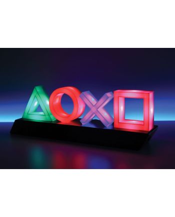 PLAYSTATION - Lampe USB - Symbole Playstation - vue principale