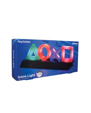 PLAYSTATION - Lampe USB - Symbole Playstation - vue de profil