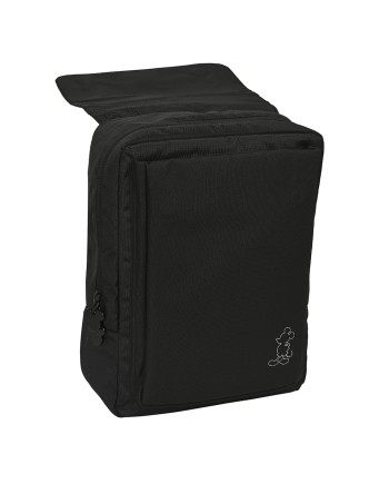 DISNEY 100YEARS - Black - Backpack '39x29x12cm'
