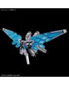 GUNDAM - 1/144 RX-78F00/E (EX-001 G.L.R.S.S. Feather Unit) - Model Kit - vue de profil