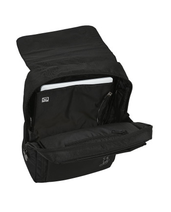 DISNEY 100YEARS - Black - Backpack '39x29x12cm'