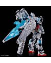 GUNDAM - 1/144 RX-78F00/E (EX-001 G.L.R.S.S.) Chemical - Model Kit - vue de profil