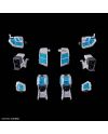 GUNDAM - 1/144 RX-78F00/E (EX-001 G.L.R.S.S.) Chemical - Model Kit - vue de dos
