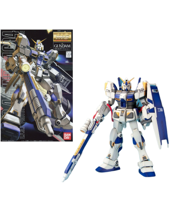 GUNDAM - MG 1/100 RX-78-4 Gundam - Model Kit - vue principale