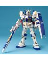 GUNDAM - MG 1/100 RX-78-4 Gundam - Model Kit - vue de face
