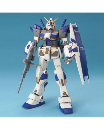 GUNDAM - MG 1/100 RX-78-4 Gundam - Model Kit - vue de dos