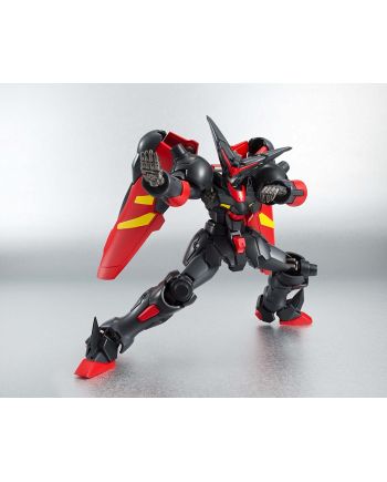 GUNDAM - Model Kit - MG 1/100 - Master Gundam - 18CM - vue de profil