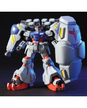 GUNDAM - HGUC 1/144 GP02A MLRS Custom - Model Kit - vue de face