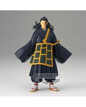 JUJUTSU KAISEN MOVIE - Suguru Geto - Figurine Jukon No Kata 17cm - vue principale