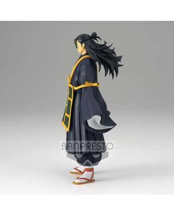 JUJUTSU KAISEN MOVIE - Suguru Geto - Figurine Jukon No Kata 17cm - vue de profil