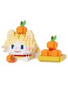 KAWAII BOX - Happy Cat - Kit de Construction (6pcs) 310 à 420pcs - vue de profil