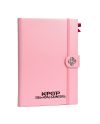 K-POP DEMON HUNTERS - Notebook Premium avec fermoir - vue principale