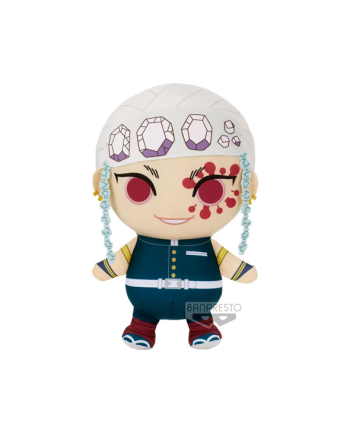 DEMON SLAYER - Tengen Uzui - Super Big Plush 32cm - vue principale