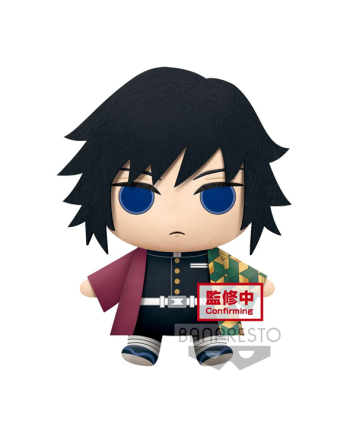 DEMON SLAYER - Tomioka Giyu - Super Big Plush 32cm - vue principale