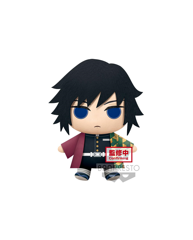 DEMON SLAYER - Tomioka Giyu - Super Big Plush 32cm - vue principale