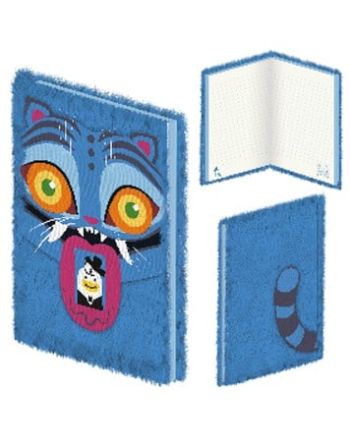 K-POP DEMON HUNTERS - Derpy - Notebook Fuzzy - vue principale