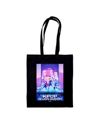 K-POP DEMON HUNTERS - Trio - Tote Bag - 42x37cm - vue principale