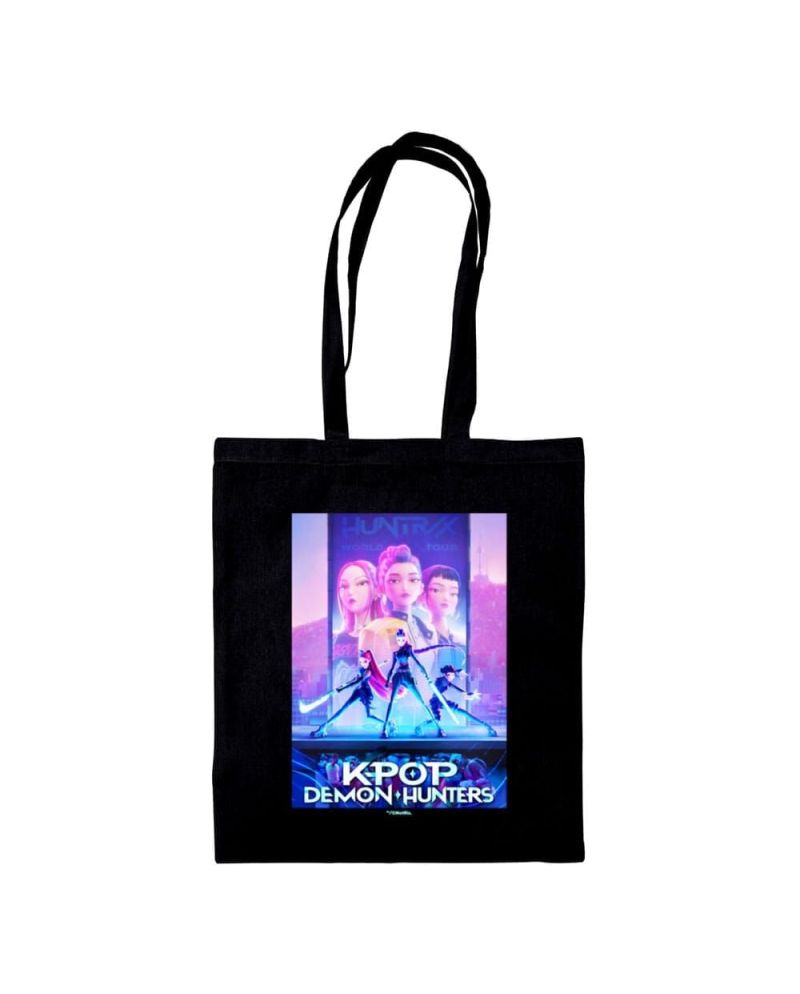 K-POP DEMON HUNTERS - Trio - Tote Bag - 42x37cm - vue principale