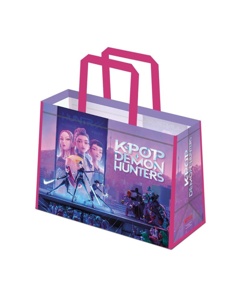 K-POP DEMON HUNTERS - Shopping Bag - vue principale