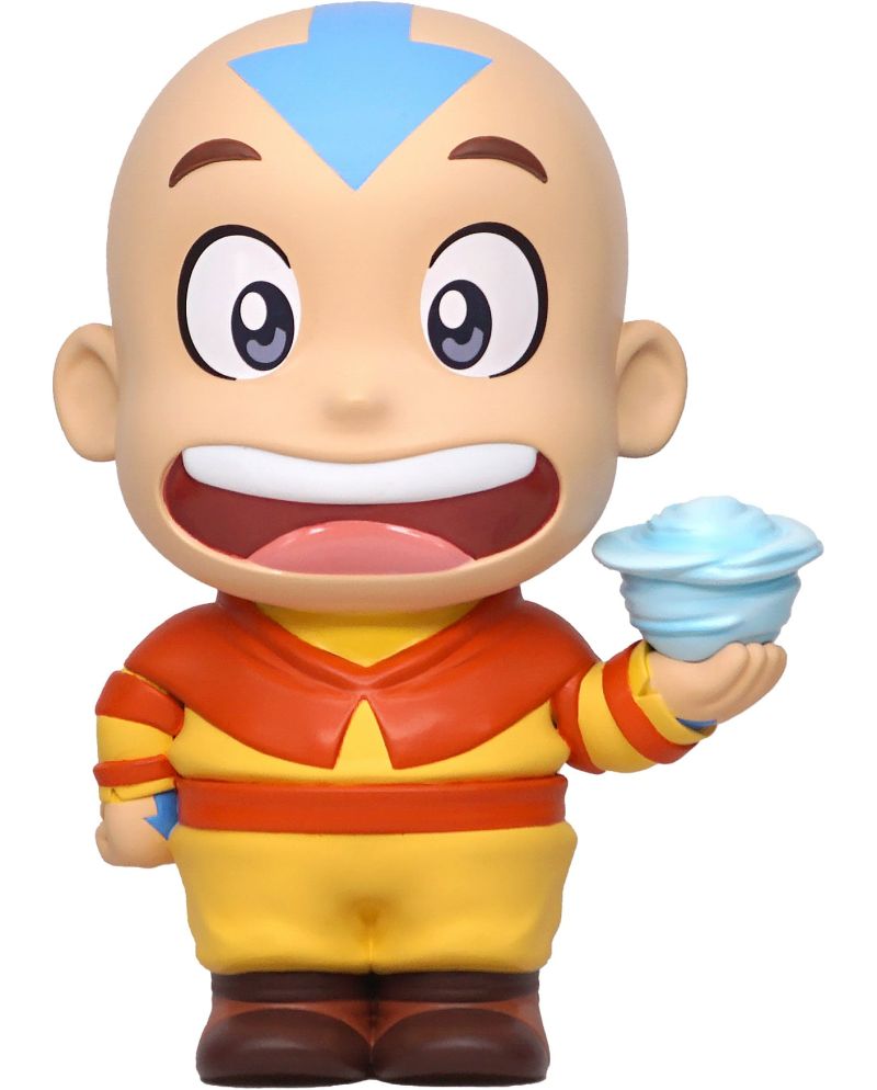 Tirelire Aang Avatar Le Dernier Maître de l'Air Monogram