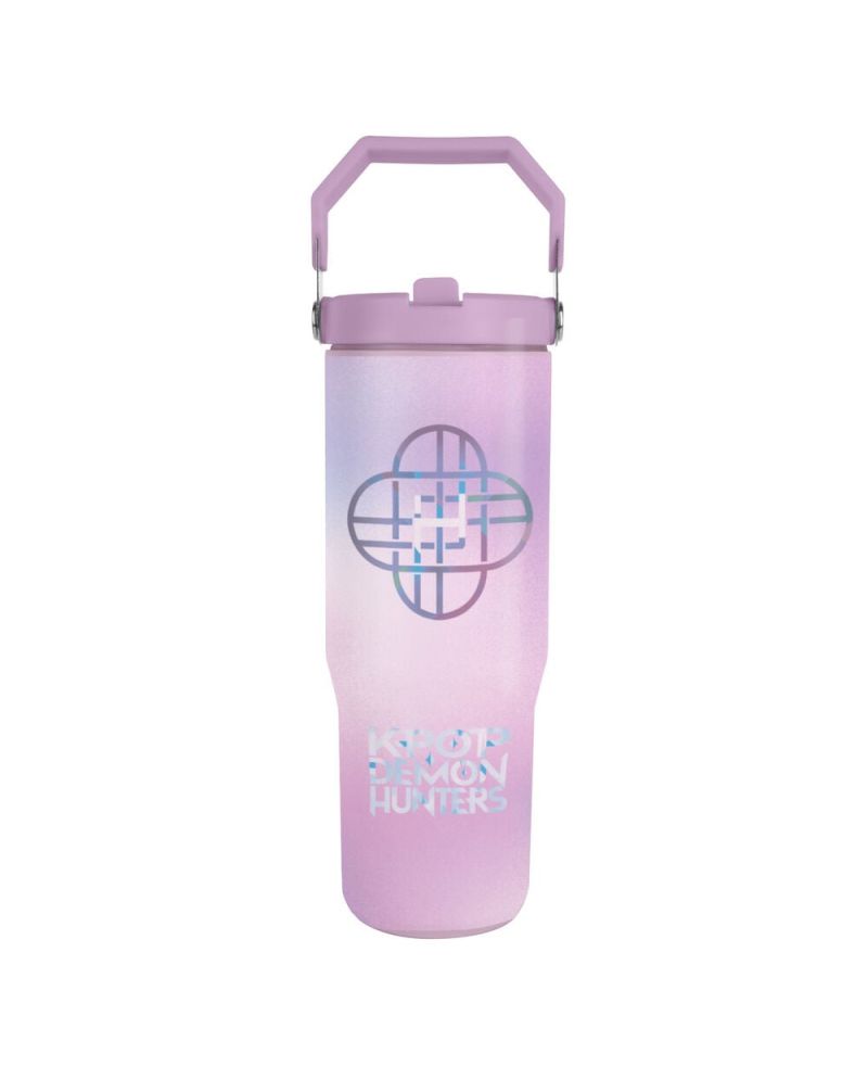 Pitcher XL K-Pop Demon Hunters avec anse 880ml vue de face