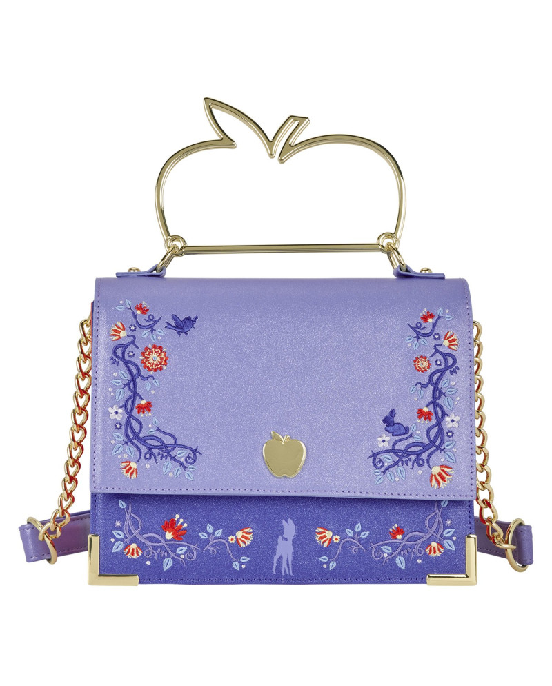 DISNEY PRINCESS - Snow White - Crossbody Bag LoungeFly
