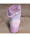Pitcher XL K-Pop Demon Hunters avec anse 880ml vue de profil