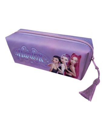 K-POP DEMON HUNTERS - Huntrix - Trousse à Crayons - vue principale