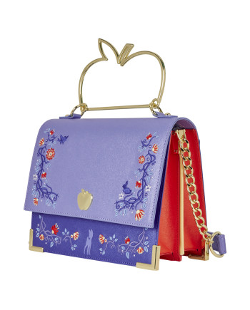 DISNEY PRINCESS - Snow White - Crossbody Bag LoungeFly