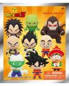 DRAGON BALL Z - Series 1 - 3D Foam Bag Clip (Display 24 Pcs) - vue de face
