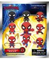 SPIDER MAN BRAND NEW DAY - Series1 - 3D Foam Bag Clip (Display 24 Pcs) - vue de profil